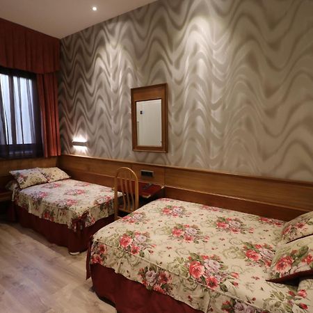 Hostal Hispano - Argentino Gran Via Madrid Exteriér fotografie