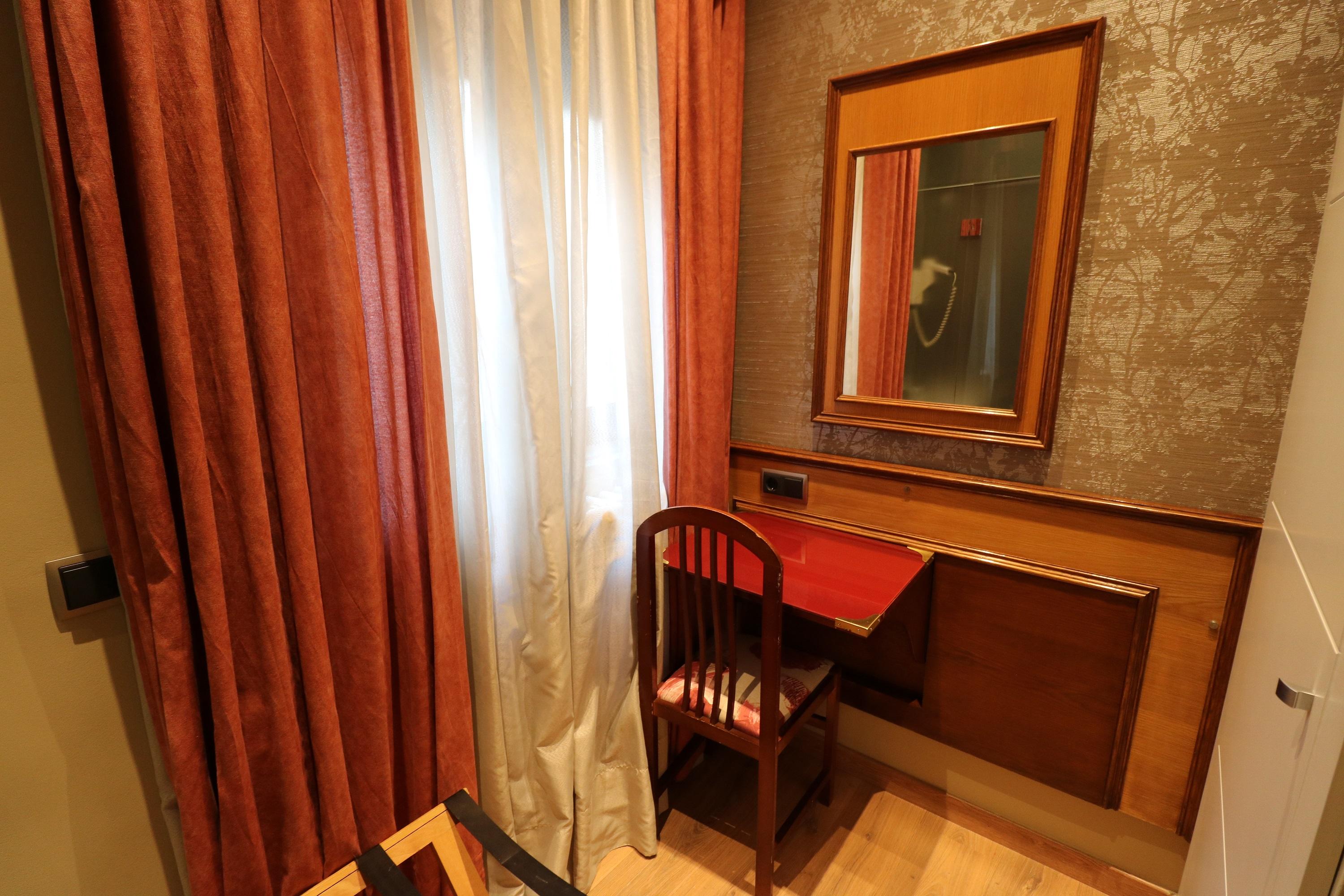 Hostal Hispano - Argentino Gran Via Madrid Exteriér fotografie