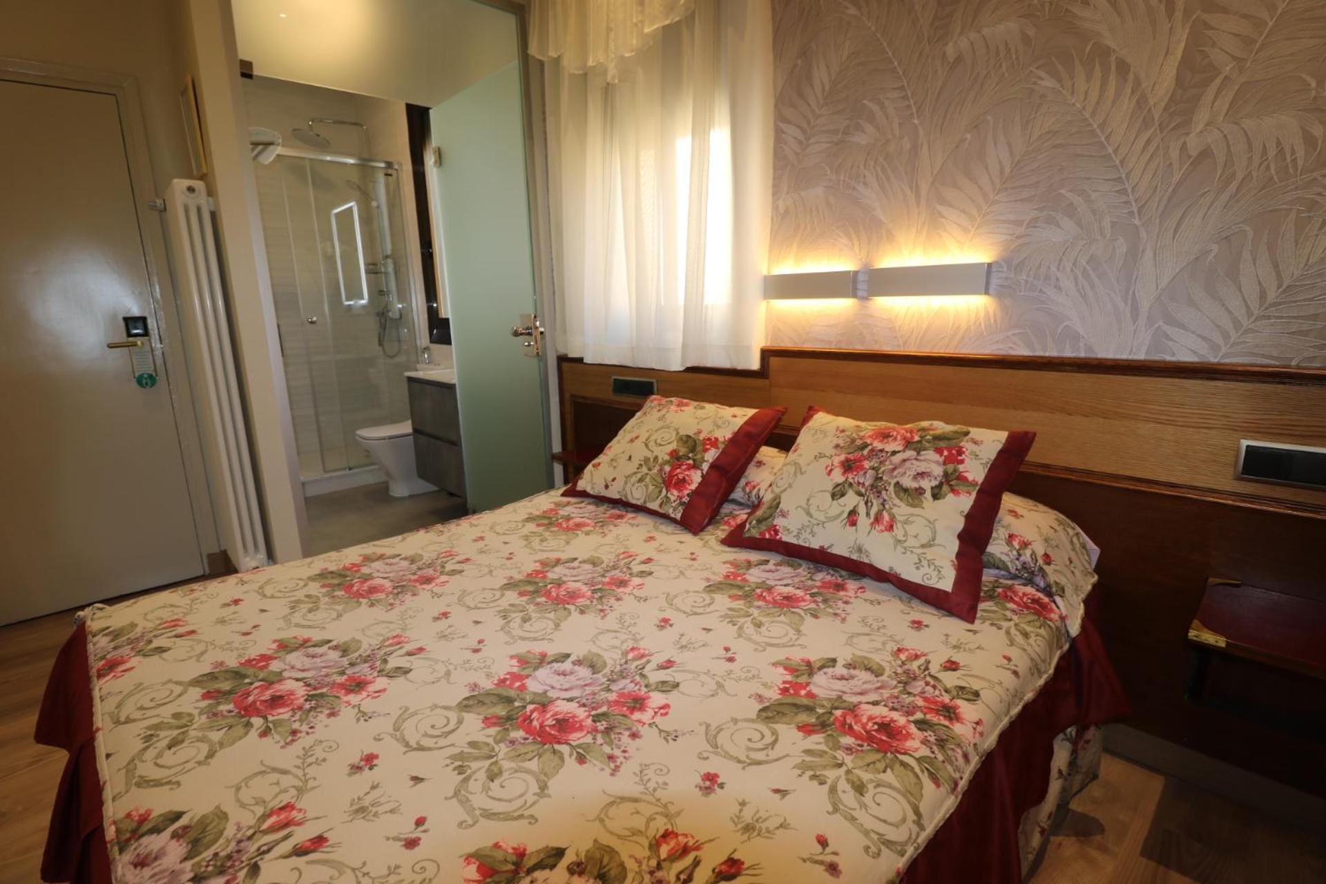 Hostal Hispano - Argentino Gran Via Madrid Exteriér fotografie